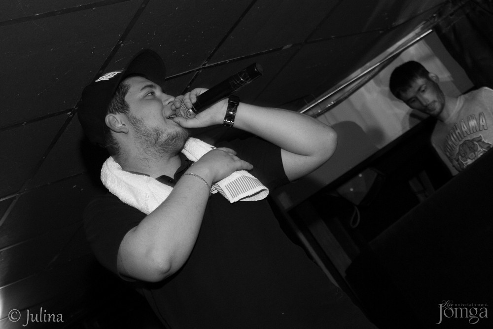 Фотография с  TRAP CITY в СТ КЛАБ 