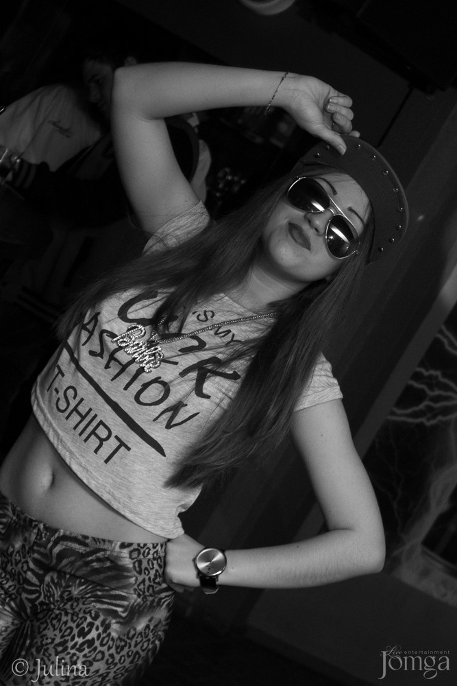 Фотография с  TRAP CITY в СТ КЛАБ 