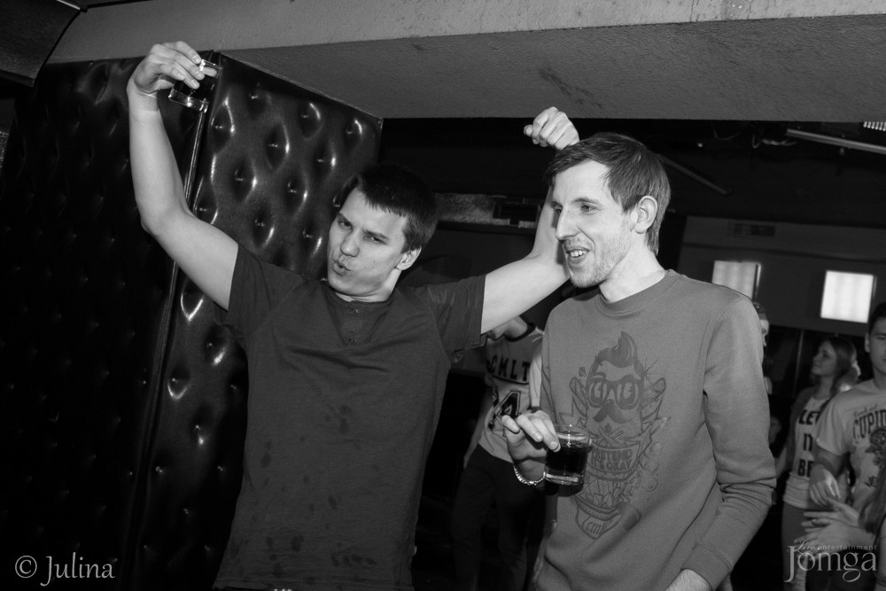 Фотография с  TRAP CITY в СТ КЛАБ 