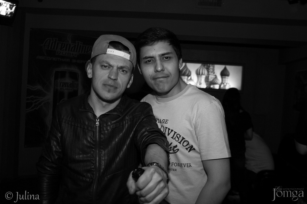 Фотография с  TRAP CITY в СТ КЛАБ 