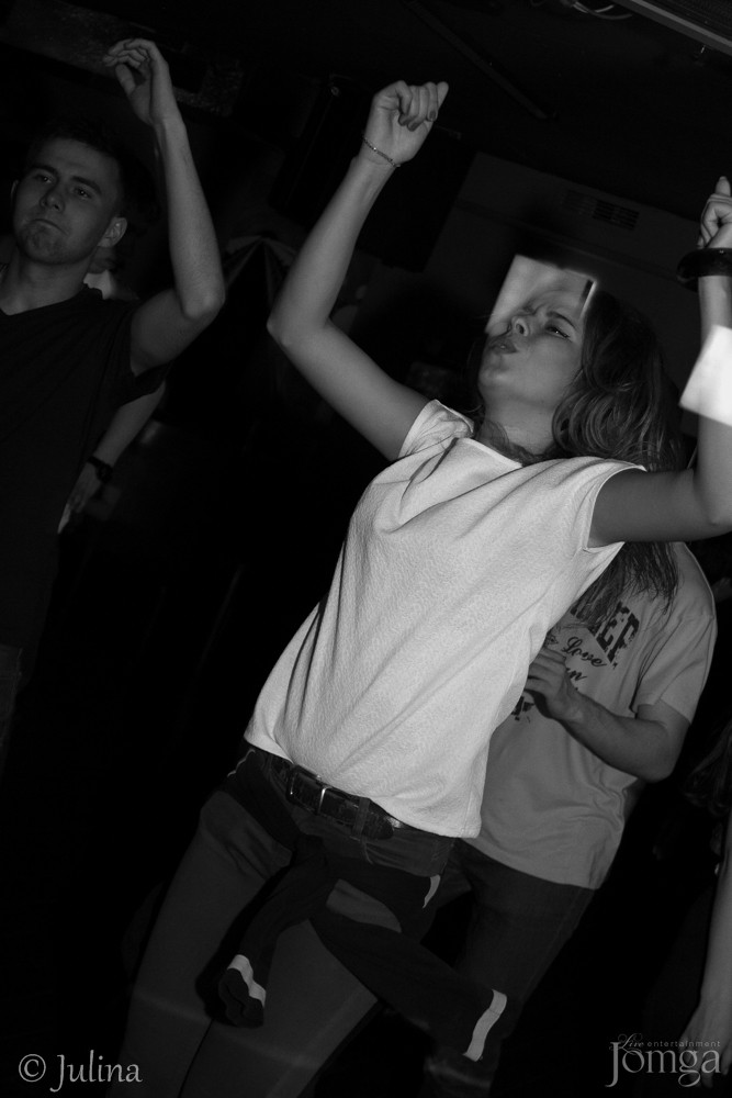 Фотография с  TRAP CITY в СТ КЛАБ 