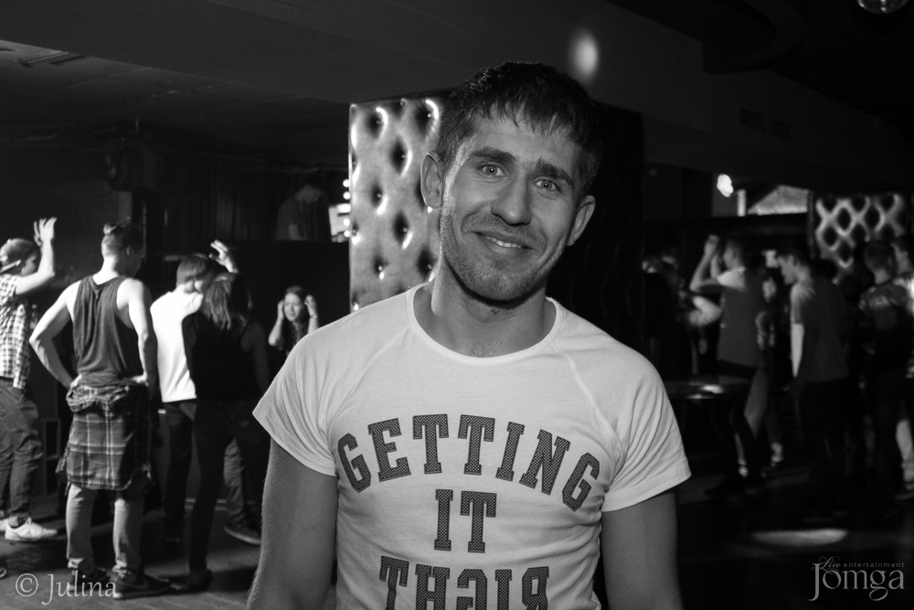 Фотография с  TRAP CITY в СТ КЛАБ 