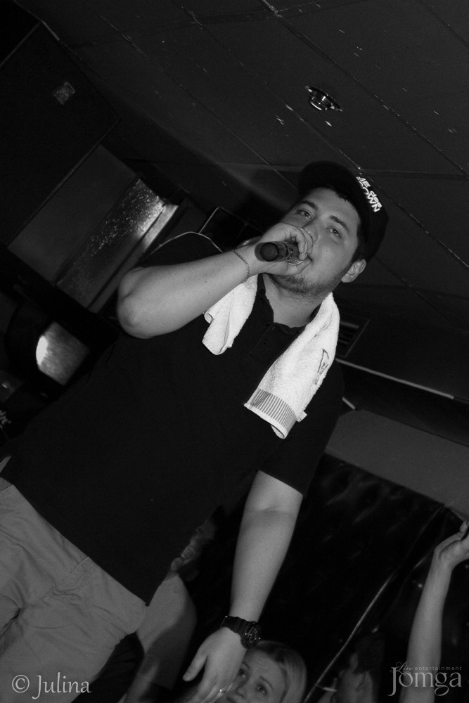 Фотография с  TRAP CITY в СТ КЛАБ 