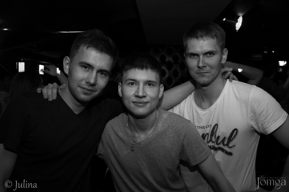 Фотография с  TRAP CITY в СТ КЛАБ 