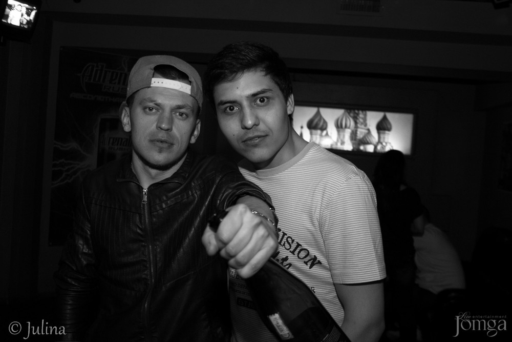 Фотография с  TRAP CITY в СТ КЛАБ 