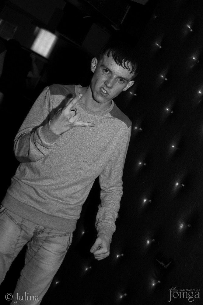 Фотография с  TRAP CITY в СТ КЛАБ 