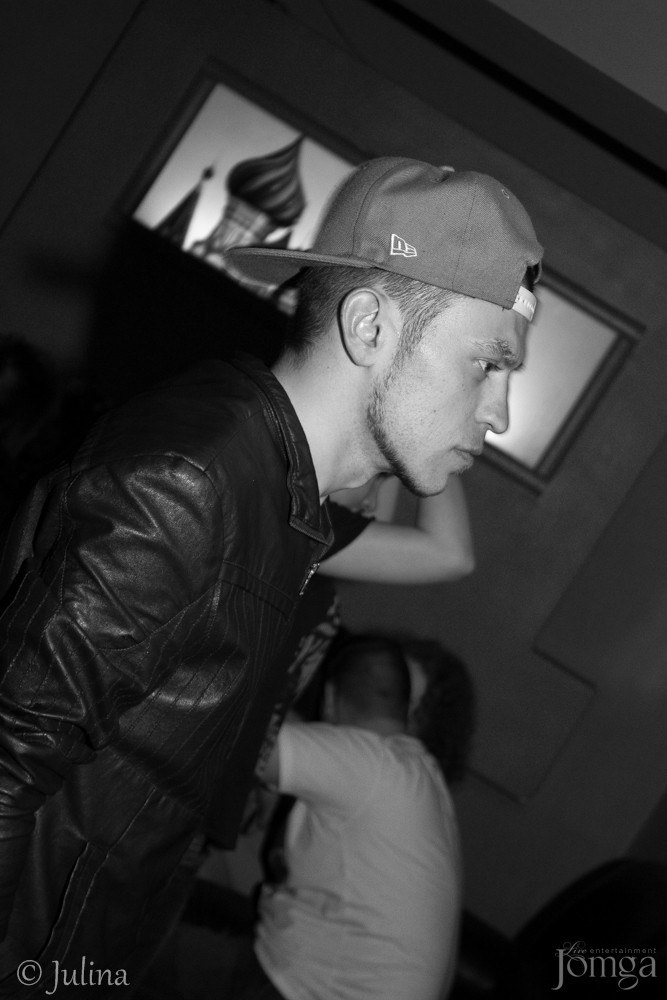 Фотография с  TRAP CITY в СТ КЛАБ 