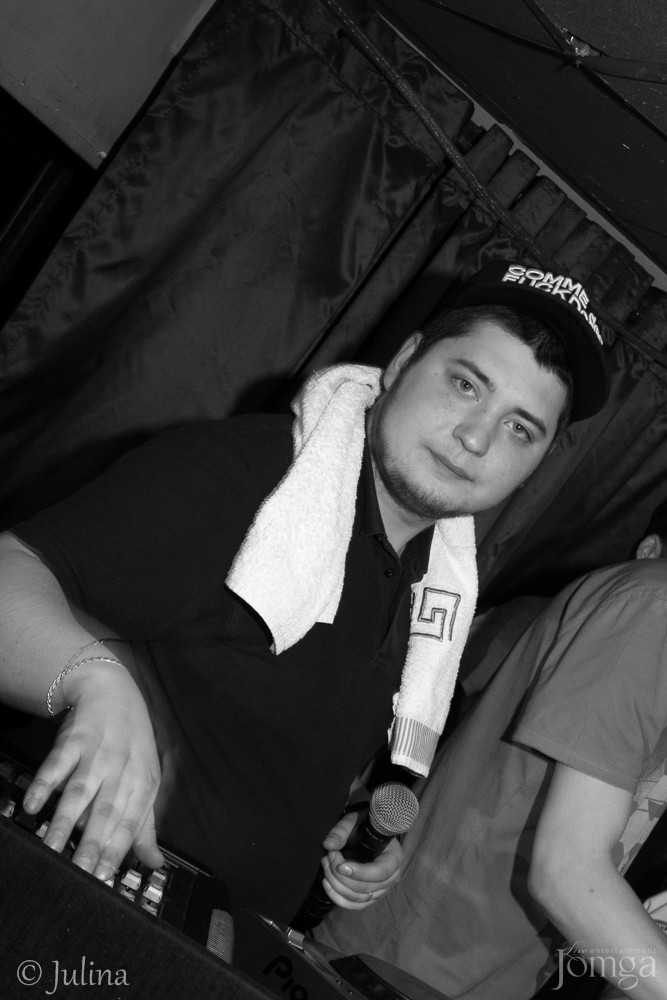 Фотография с  TRAP CITY в СТ КЛАБ 