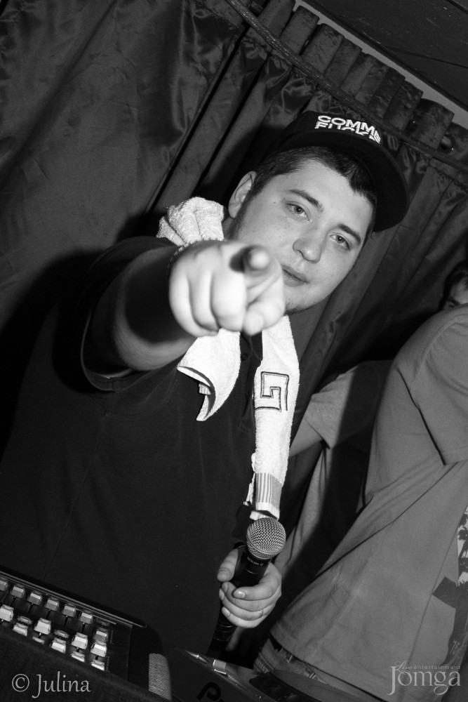 Фотография с  TRAP CITY в СТ КЛАБ 