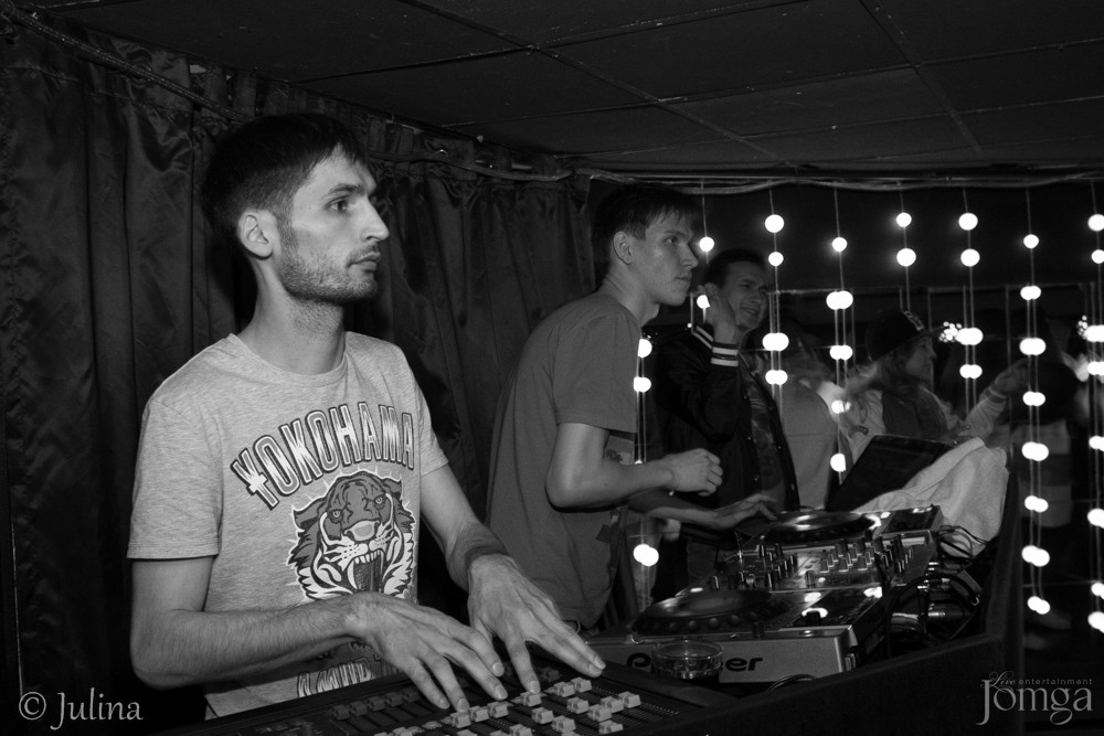 Фотография с  TRAP CITY в СТ КЛАБ 