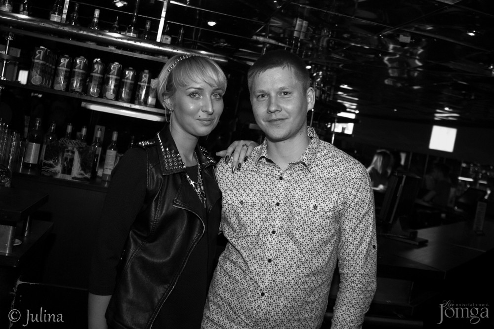 Фотография с  TRAP CITY в СТ КЛАБ 