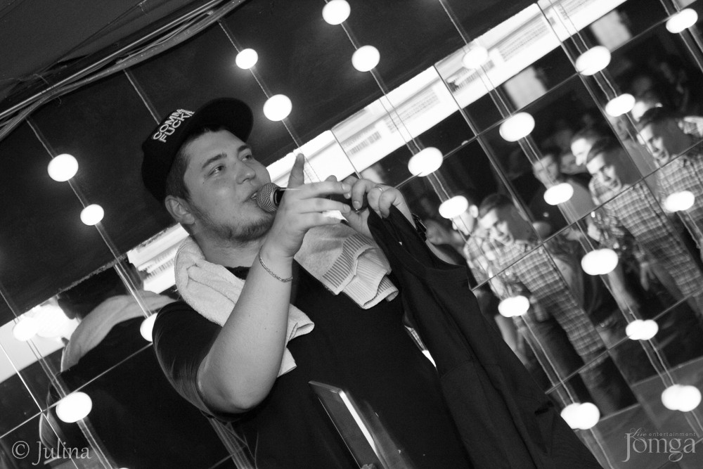 Фотография с  TRAP CITY в СТ КЛАБ 