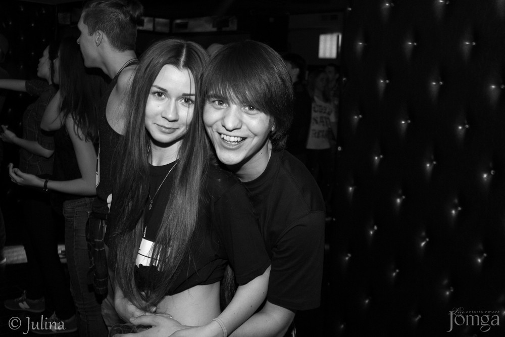 Фотография с  TRAP CITY в СТ КЛАБ 