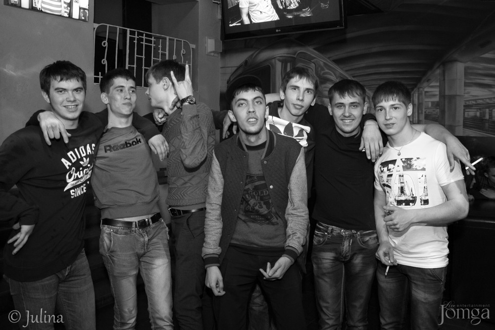 Фотография с  TRAP CITY в СТ КЛАБ 