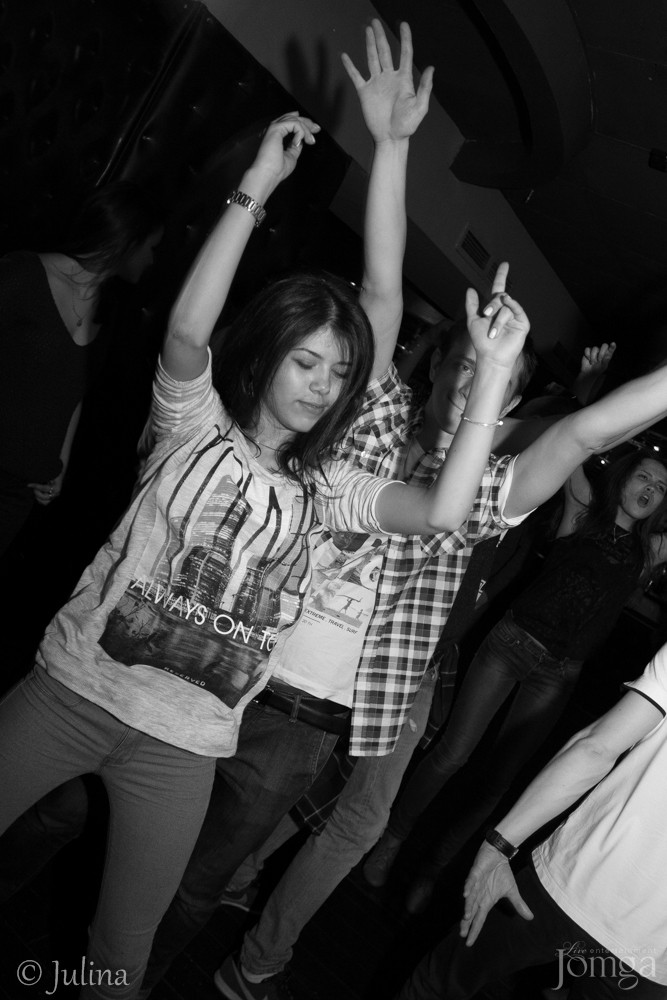 Фотография с  TRAP CITY в СТ КЛАБ 