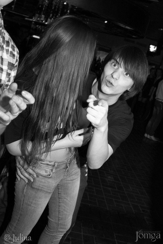 Фотография с  TRAP CITY в СТ КЛАБ 