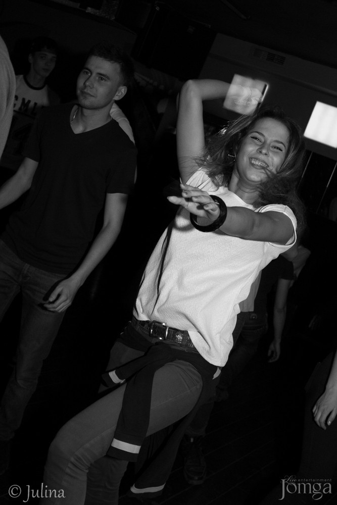 Фотография с  TRAP CITY в СТ КЛАБ 