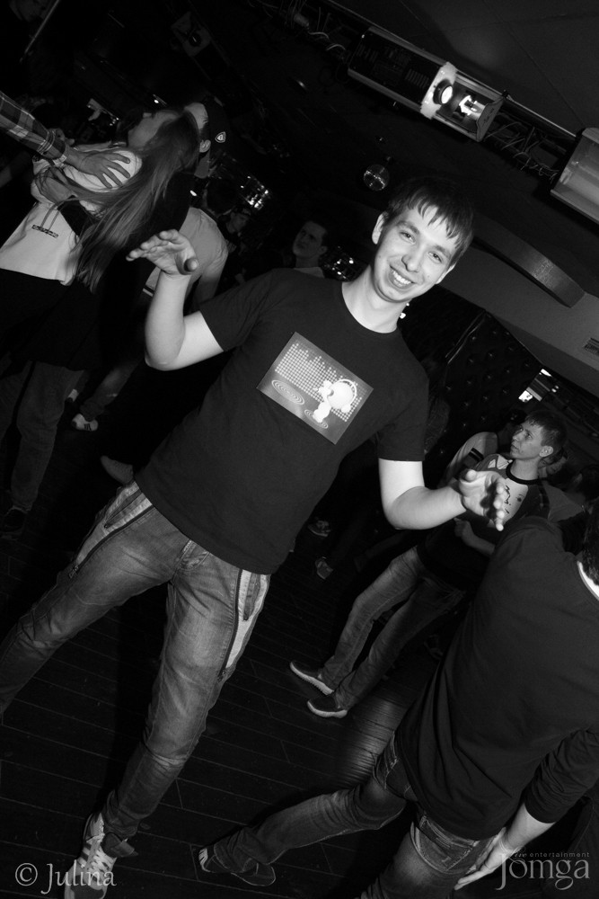 Фотография с  TRAP CITY в СТ КЛАБ 