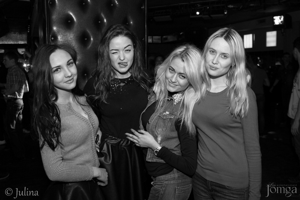 Фотография с  TRAP CITY в СТ КЛАБ 