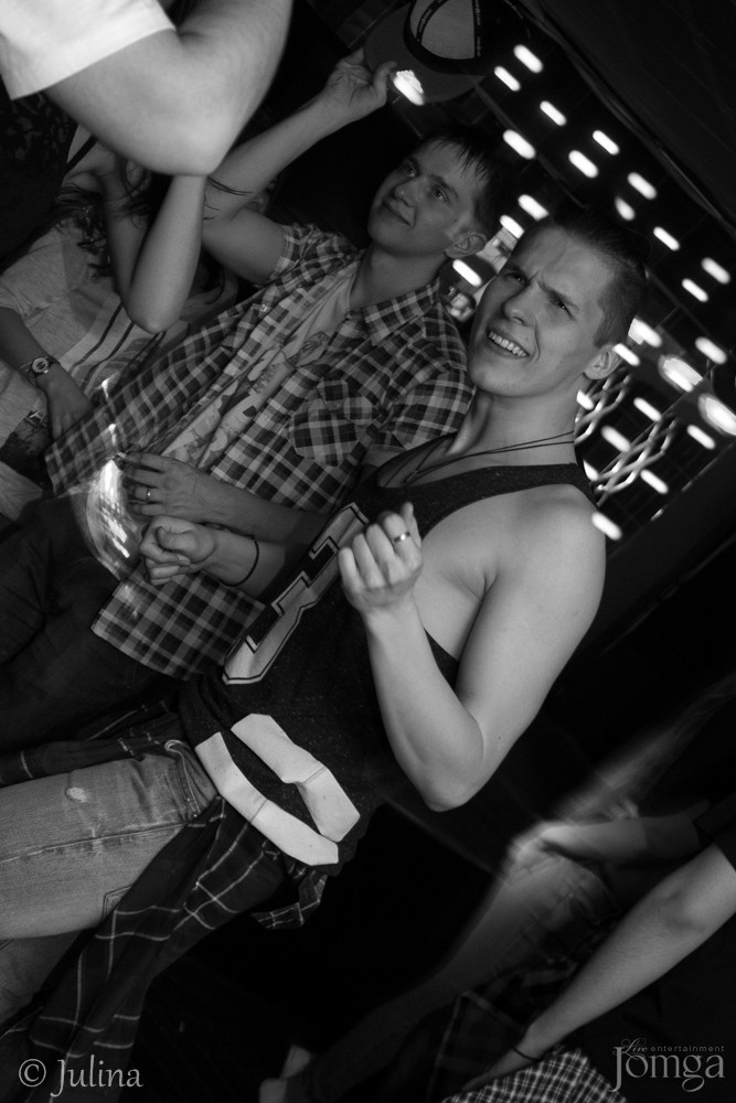 Фотография с  TRAP CITY в СТ КЛАБ 