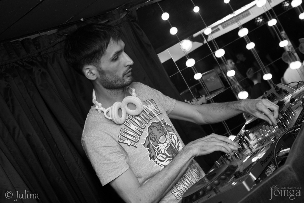 Фотография с  TRAP CITY в СТ КЛАБ 