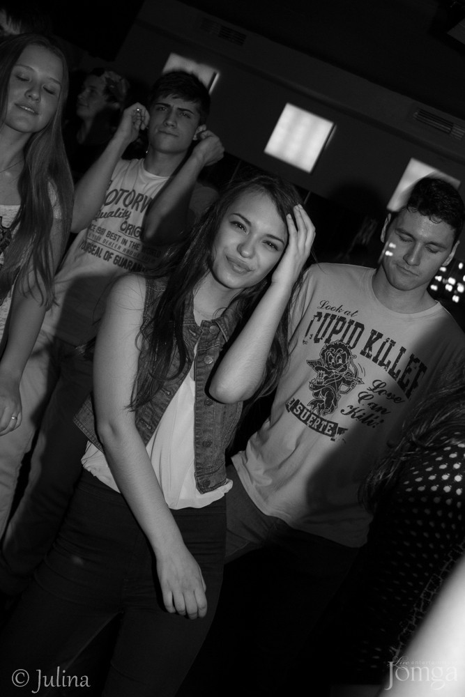 Фотография с  TRAP CITY в СТ КЛАБ 