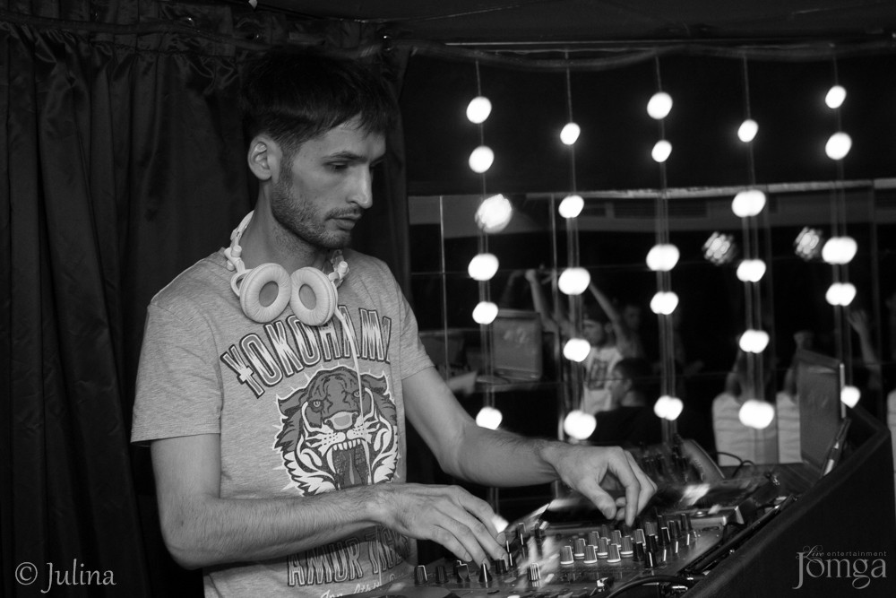 Фотография с  TRAP CITY в СТ КЛАБ 