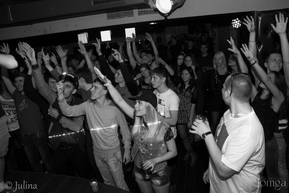 Фотография с  TRAP CITY в СТ КЛАБ 