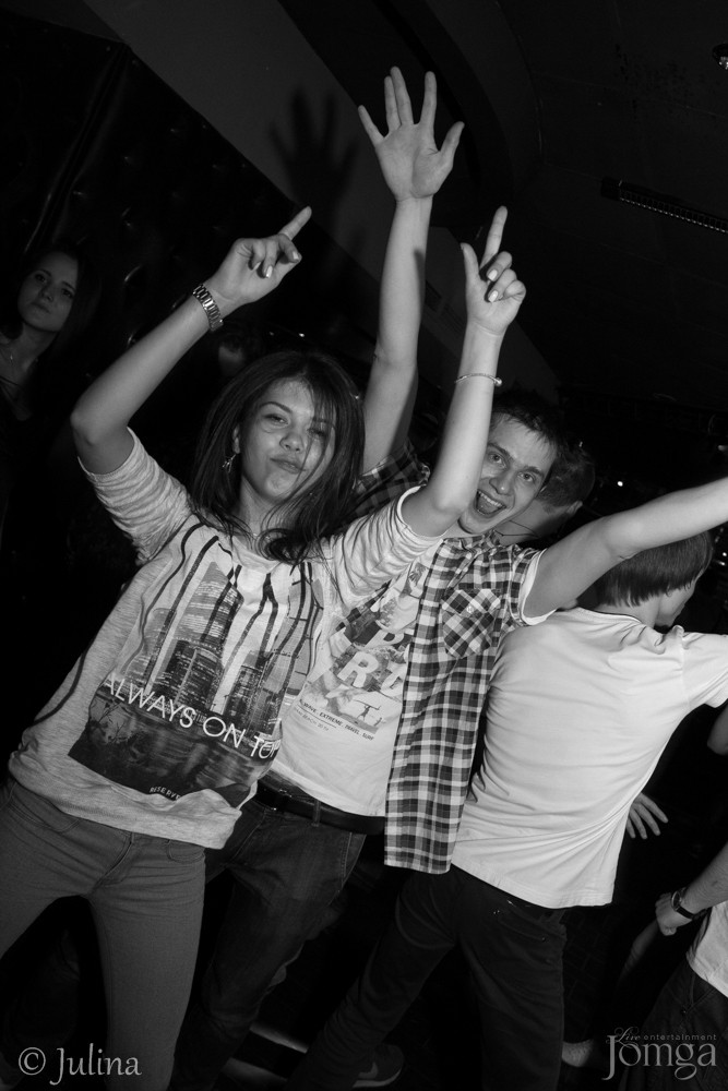 Фотография с  TRAP CITY в СТ КЛАБ 