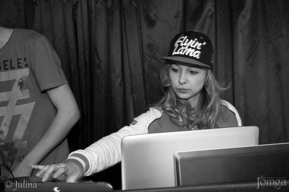 Фотография с  TRAP CITY в СТ КЛАБ 