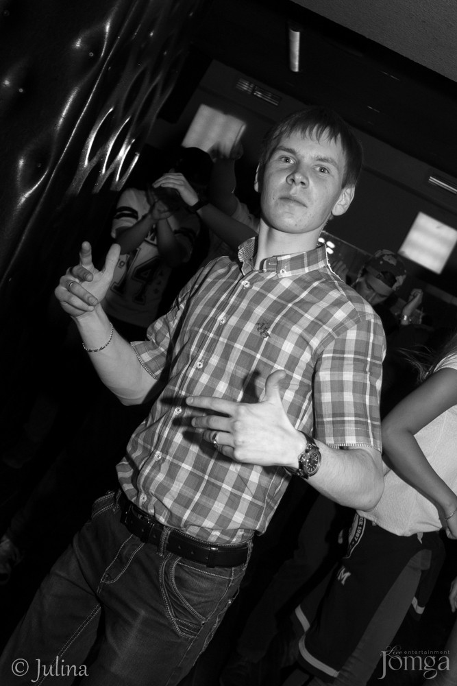 Фотография с  TRAP CITY в СТ КЛАБ 