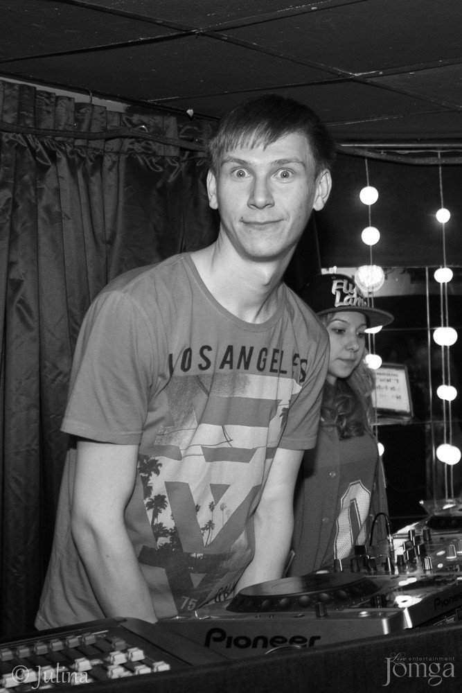 Фотография с  TRAP CITY в СТ КЛАБ 