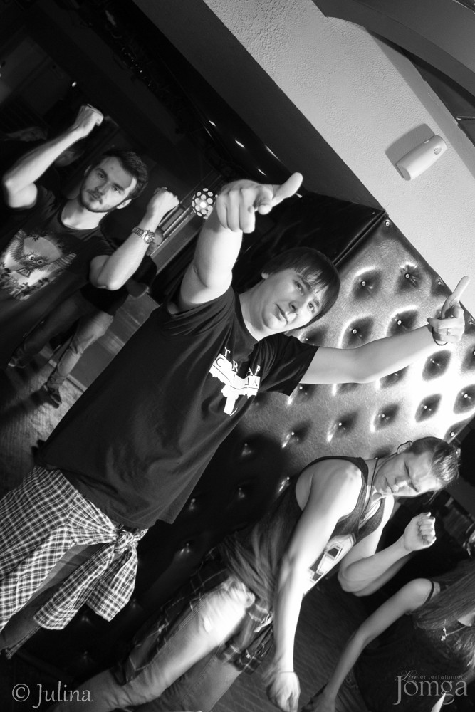 Фотография с  TRAP CITY в СТ КЛАБ 