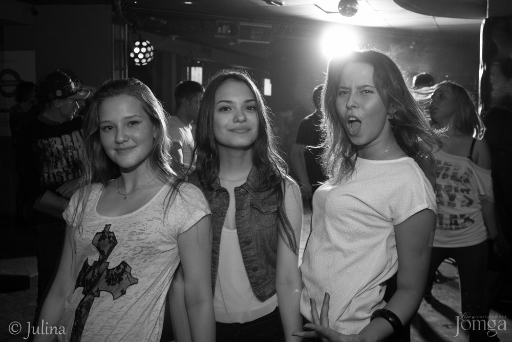 Фотография с  TRAP CITY в СТ КЛАБ 