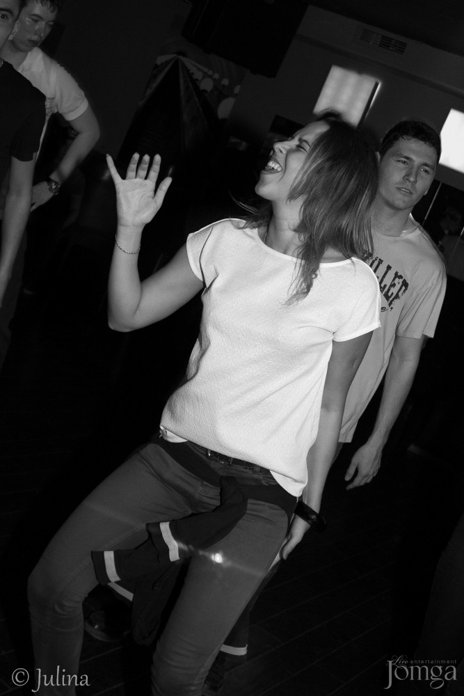 Фотография с  TRAP CITY в СТ КЛАБ 