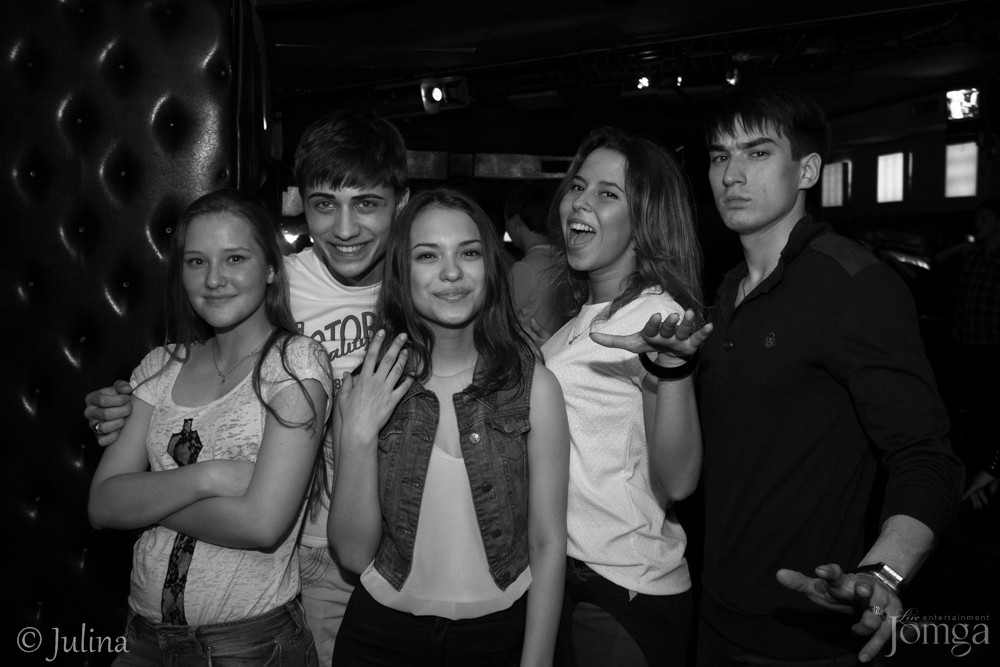 Фотография с  TRAP CITY в СТ КЛАБ 