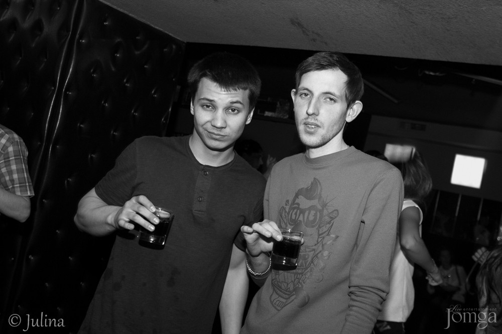 Фотография с  TRAP CITY в СТ КЛАБ 