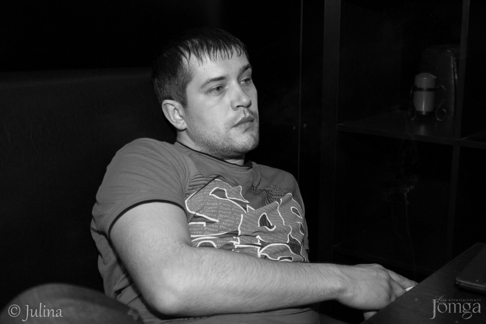 Фотография с  TRAP CITY в СТ КЛАБ 