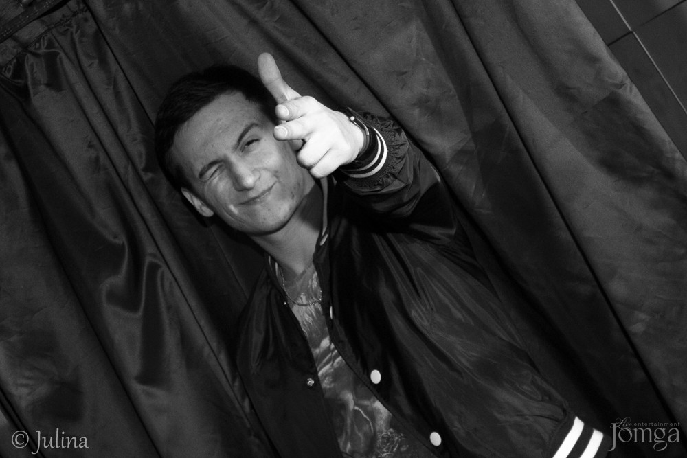 Фотография с  TRAP CITY в СТ КЛАБ 