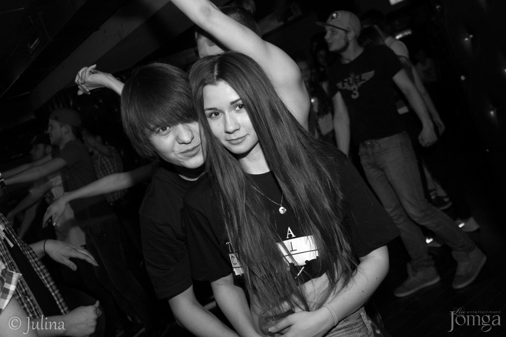 Фотография с  TRAP CITY в СТ КЛАБ 