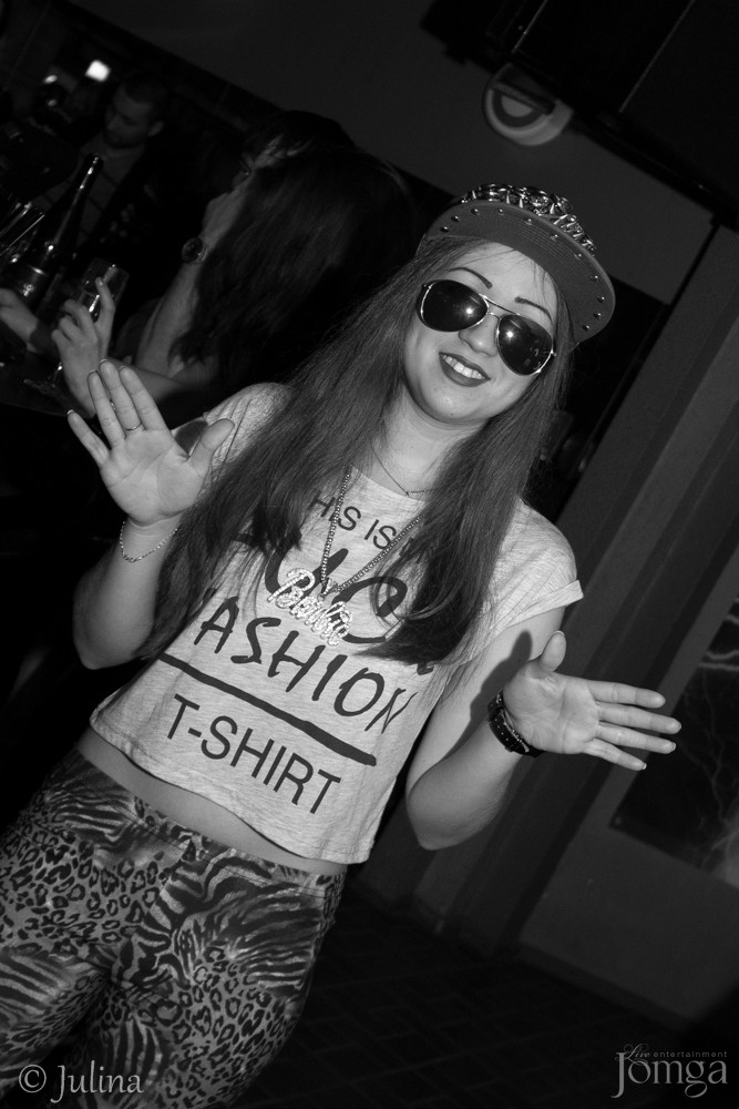 Фотография с  TRAP CITY в СТ КЛАБ 