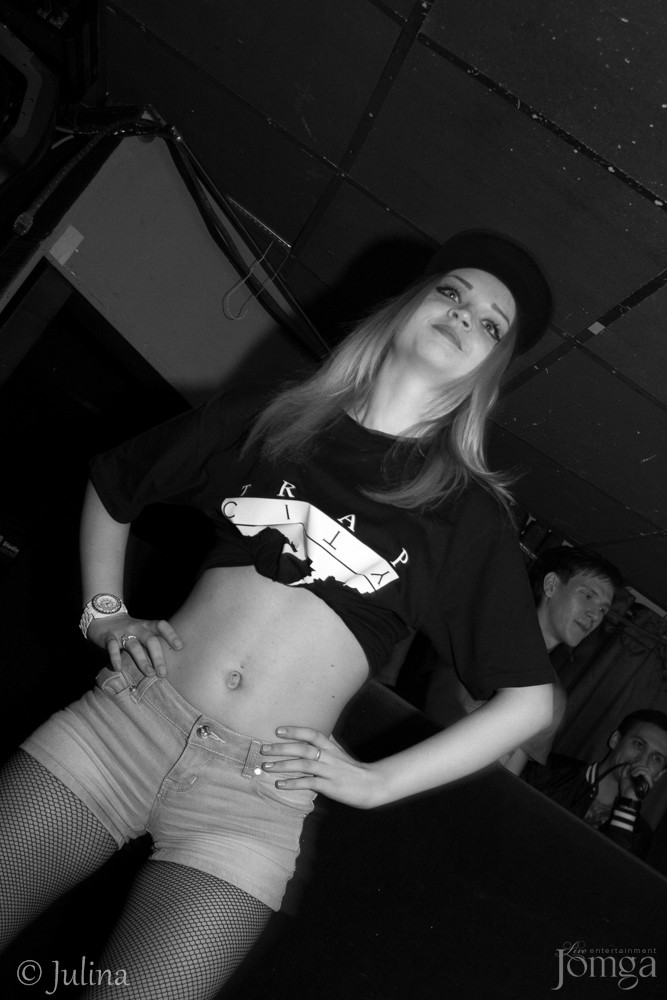 Фотография с  TRAP CITY в СТ КЛАБ 