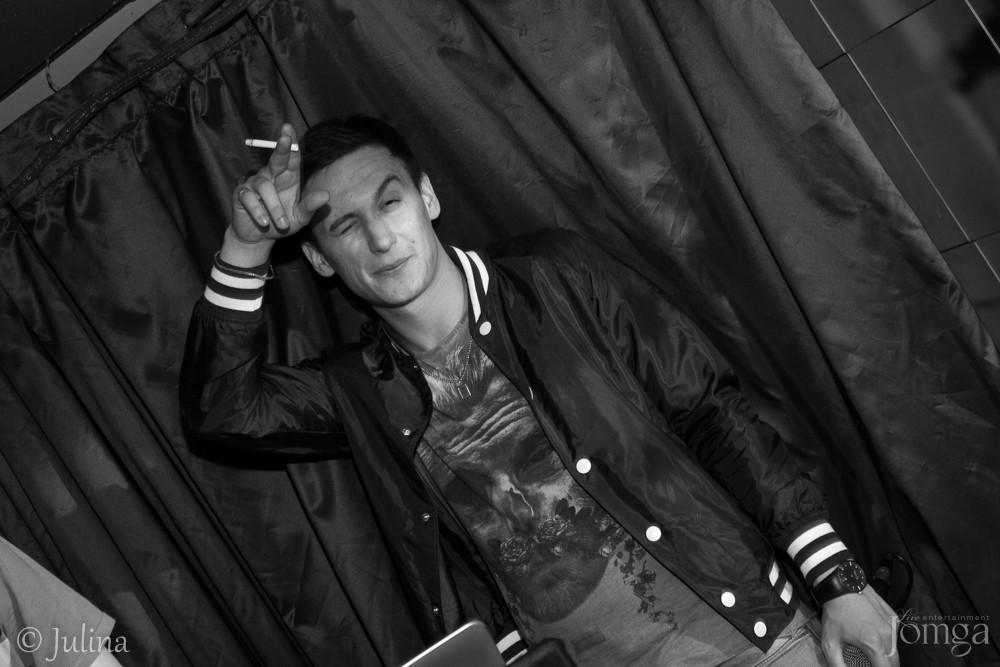 Фотография с  TRAP CITY в СТ КЛАБ 