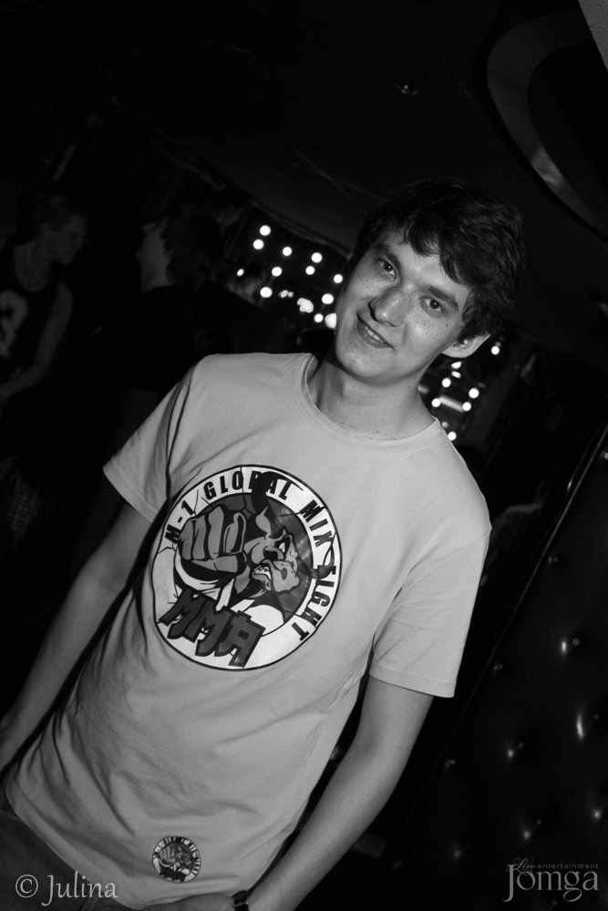 Фотография с  TRAP CITY в СТ КЛАБ 