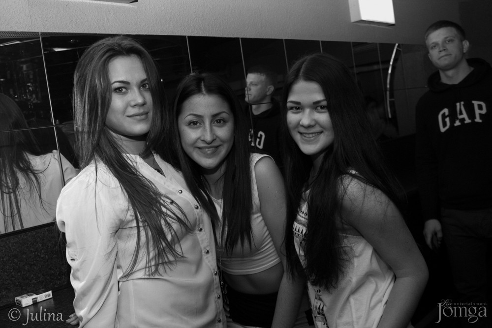 Фотография с  TRAP CITY в СТ КЛАБ 