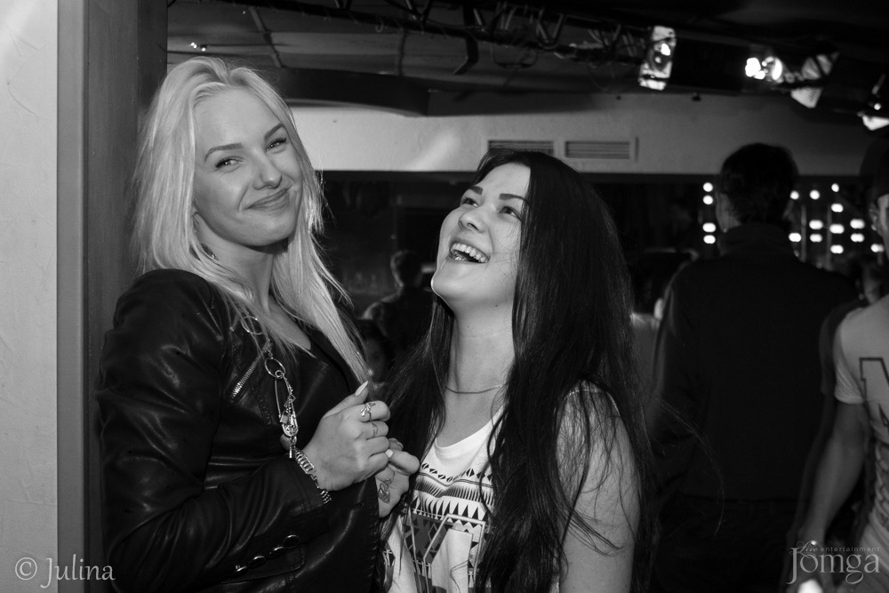 Фотография с  TRAP CITY в СТ КЛАБ 