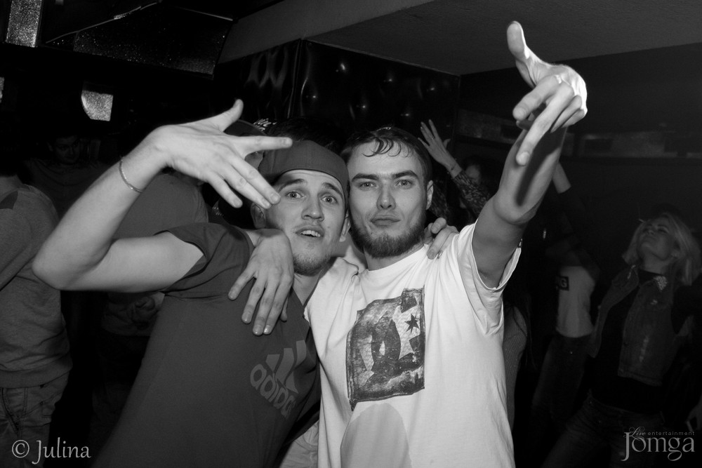 Фотография с  TRAP CITY в СТ КЛАБ 