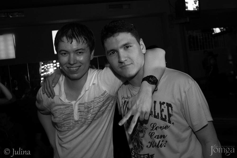 Фотография с  TRAP CITY в СТ КЛАБ 