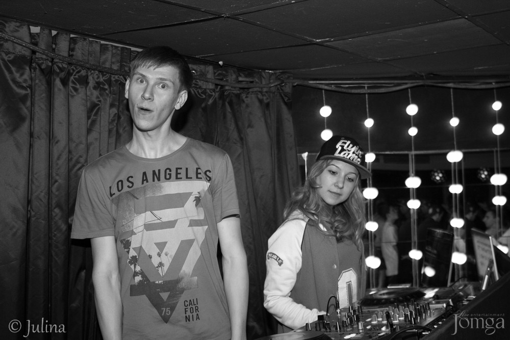 Фотография с  TRAP CITY в СТ КЛАБ 