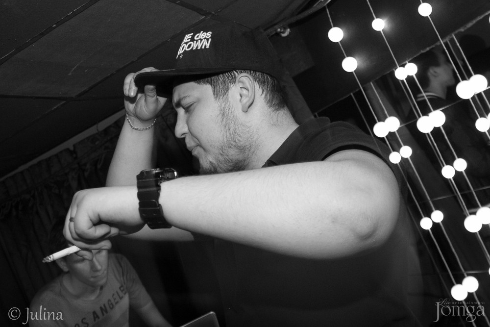 Фотография с  TRAP CITY в СТ КЛАБ 